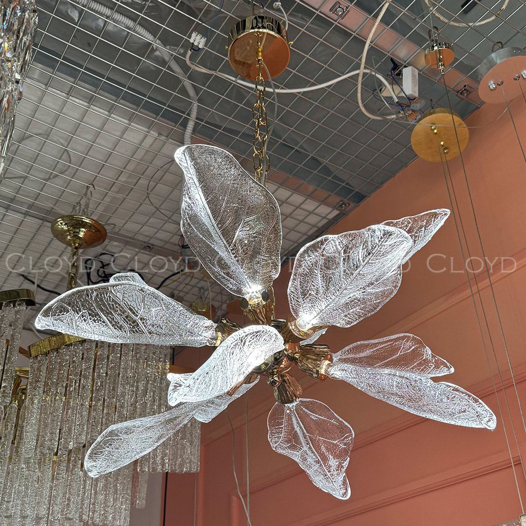 Люстра подвесная Cloyd Goa 11386