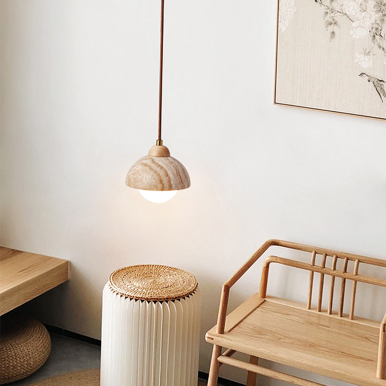 Подвесной светильник JAMTE A by ImperiumLoft