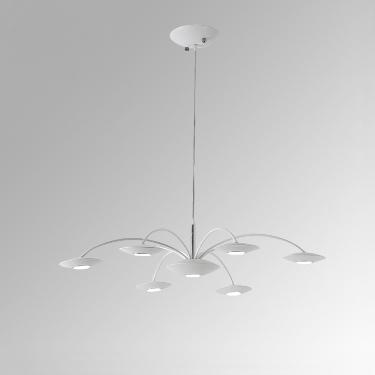 Подвесная люстра UFO SERIAL D57 by ImperiumLoft