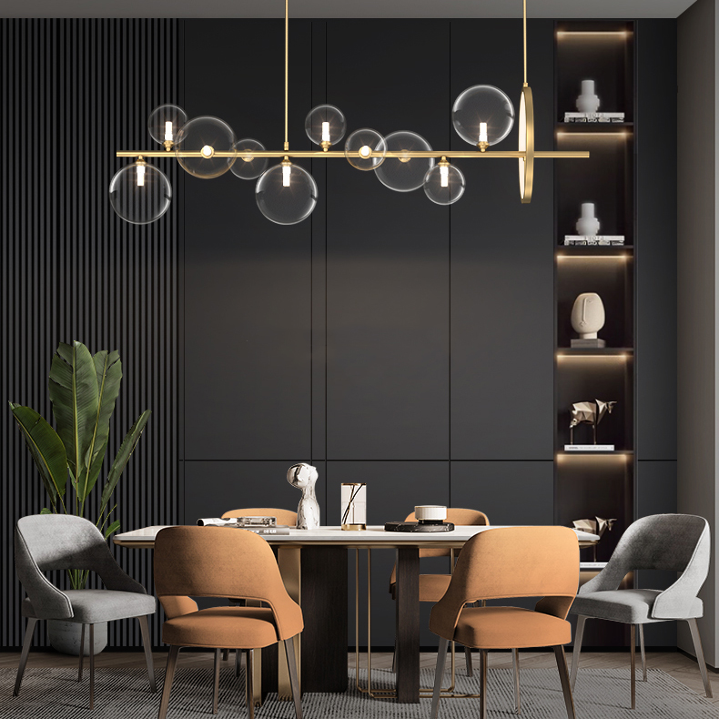 Подвесной светильник MELODY L90 by ImperiumLoft