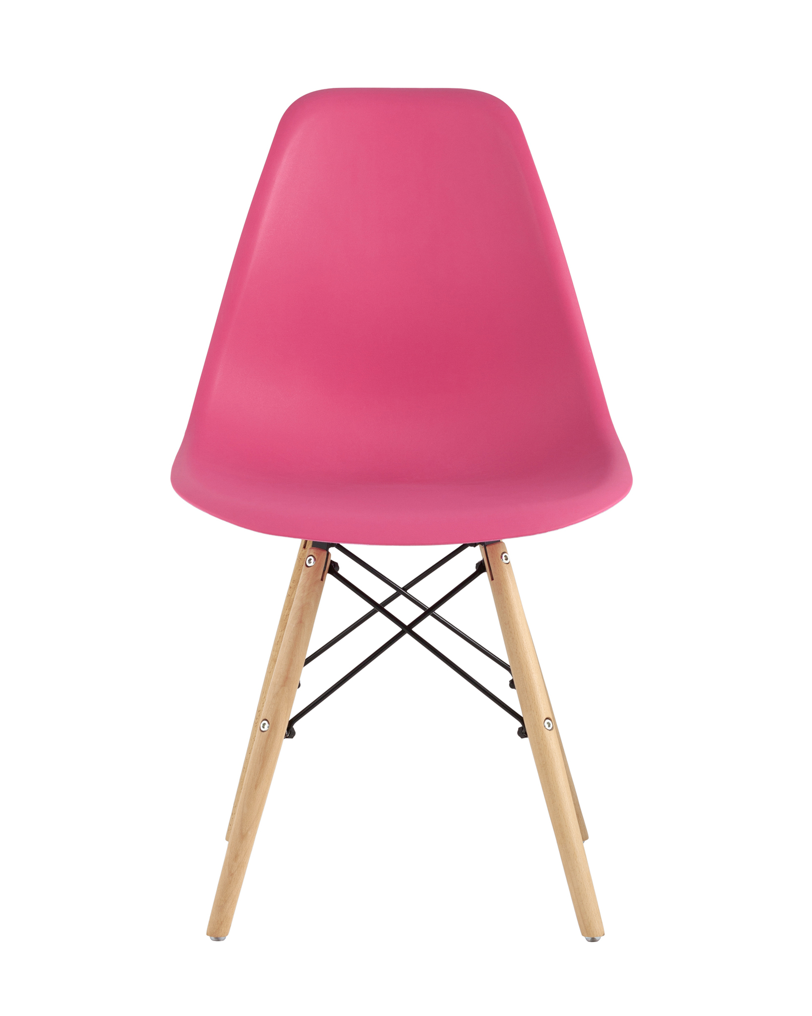 Стул Style DSW маджента Stool Group