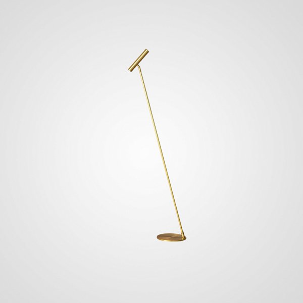 Торшер ADLAUG BRASS by ImperiumLoft
