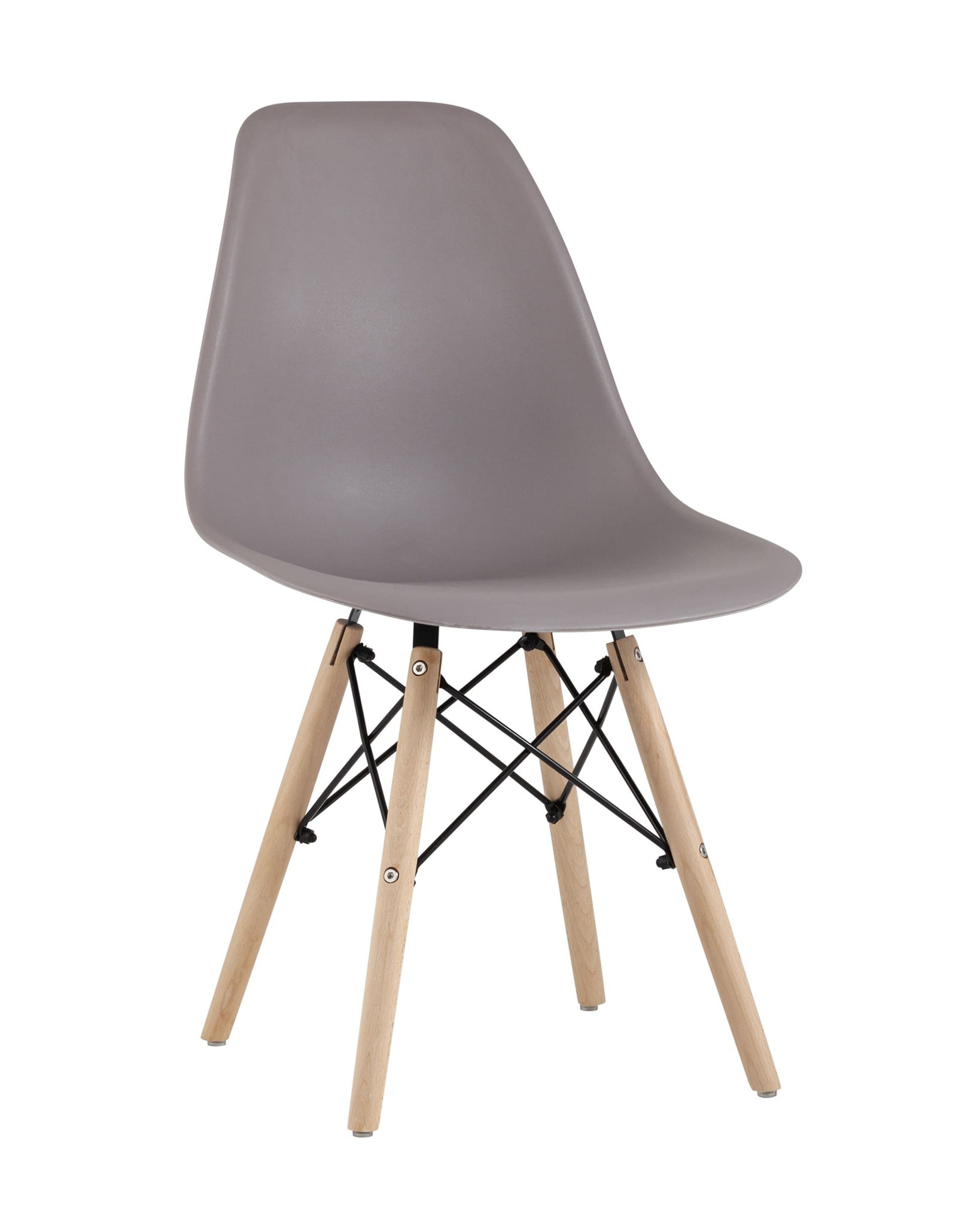 Стул Style DSW темно-бежевый x4 Stool Group