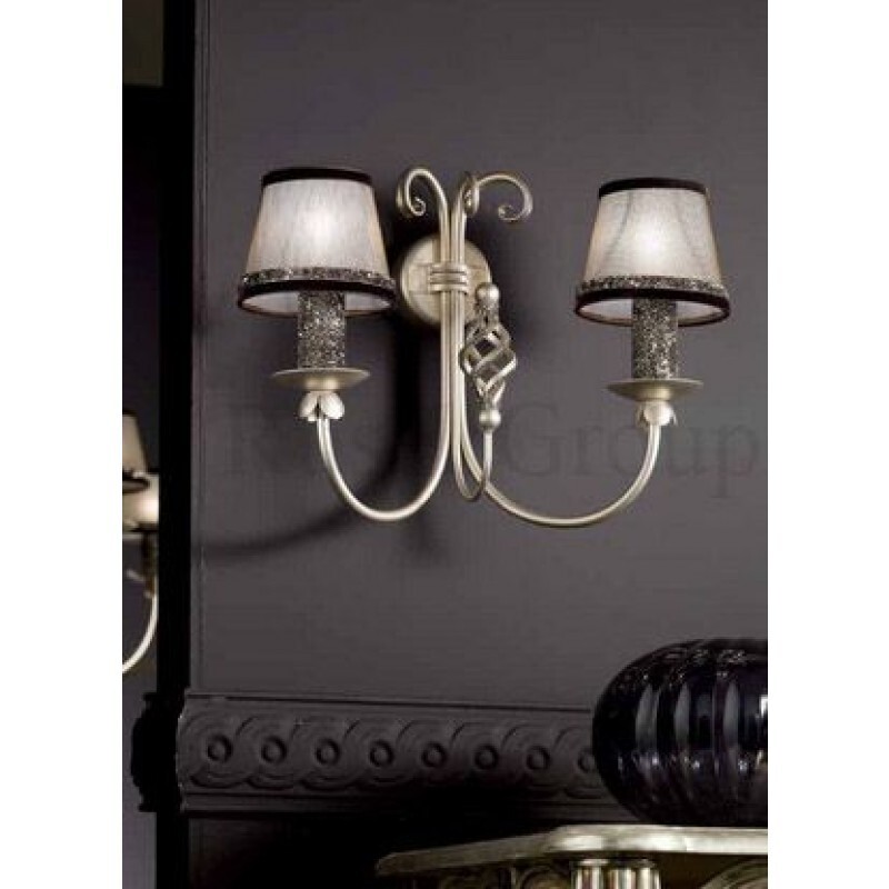 Настенный светильник Eurolampart Supreme 2523/02AP