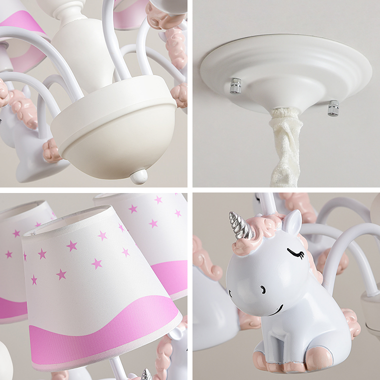 Люстра подвесная UNICORN by ImperiumLoft