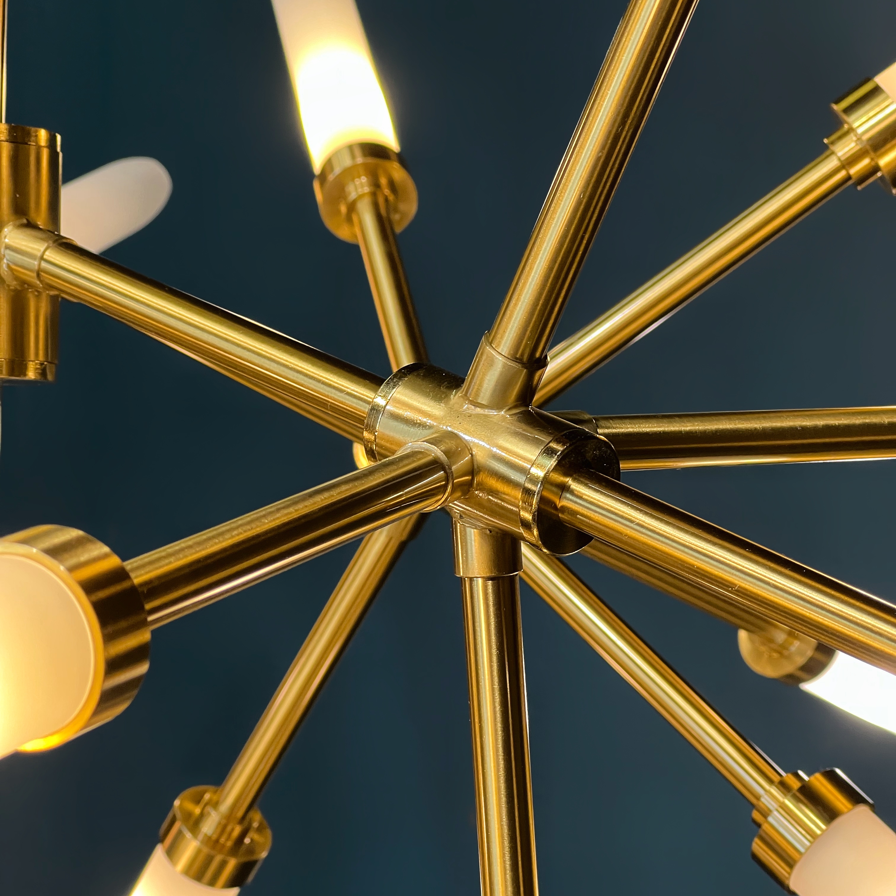 Люстра Spur Chandelier by ImperiumLoft