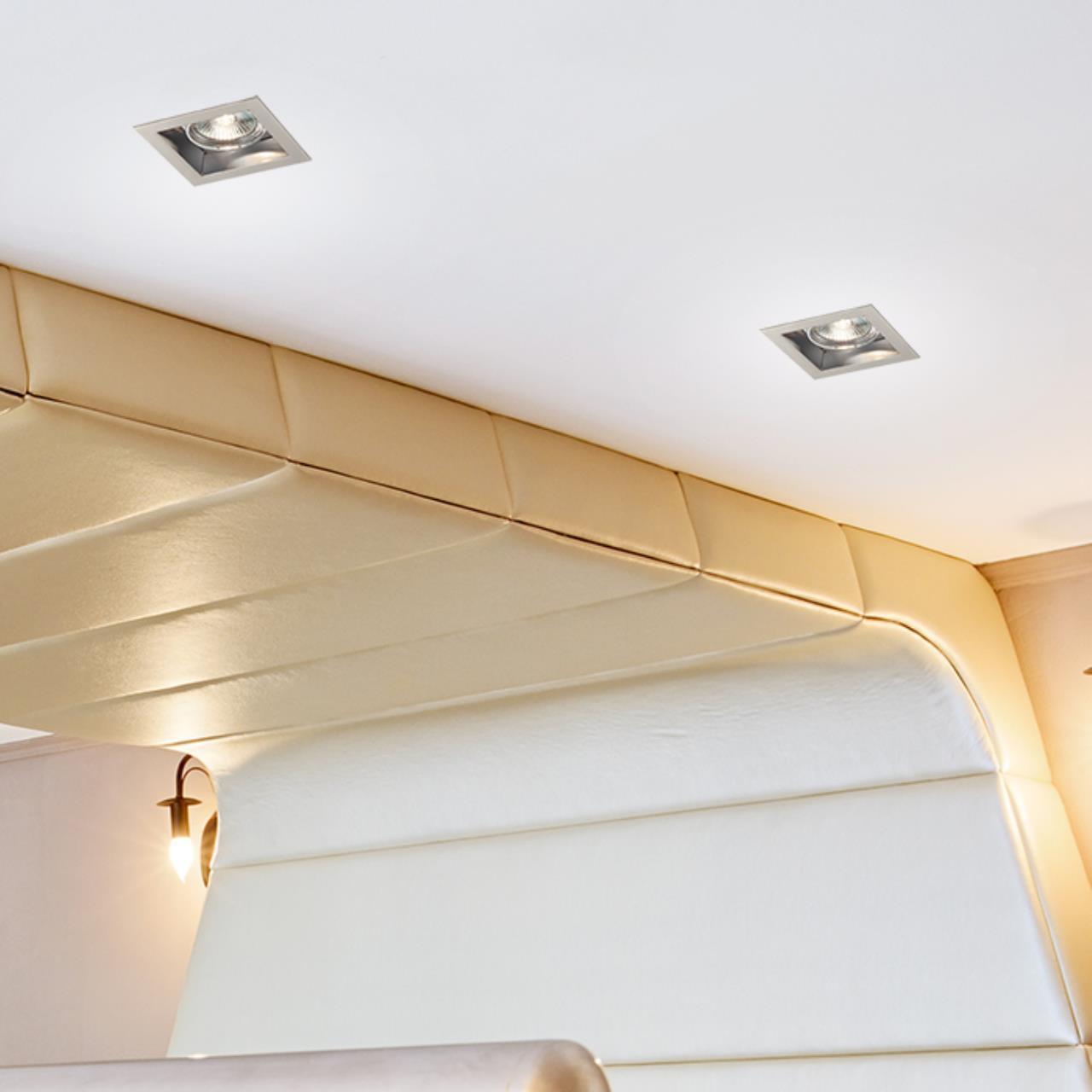 Встраиваемый поворотный светильник Novotech 369638