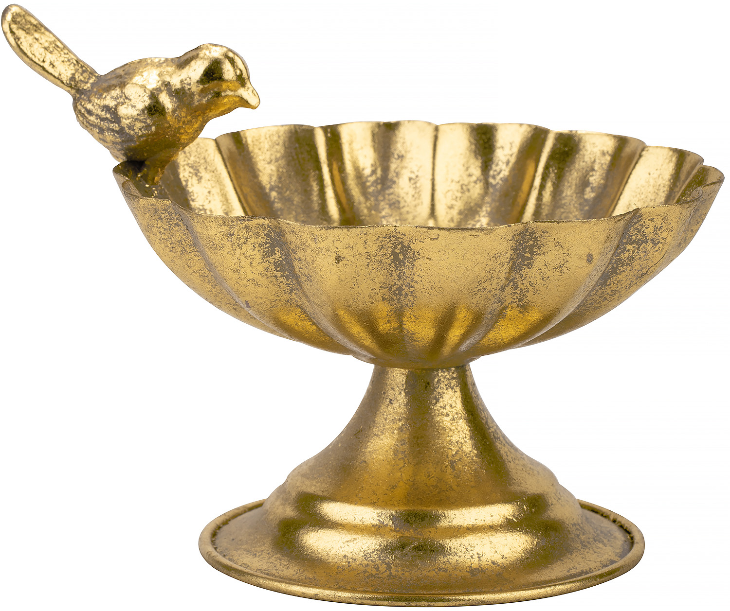 Чаша с птичкой Glasar 57-200