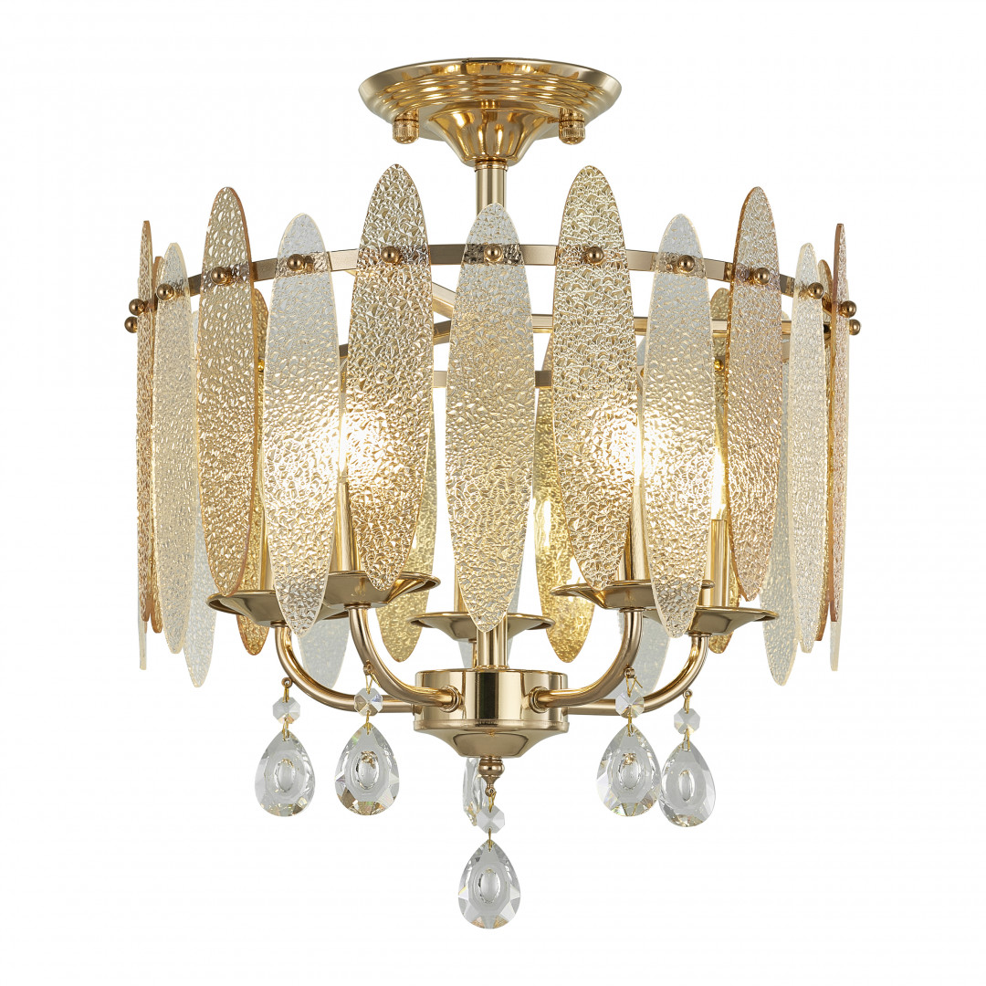 Люстра 374309/5/80/380 GD Arte Milano