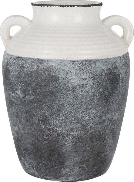 Ваза с ручками Glasar 60698