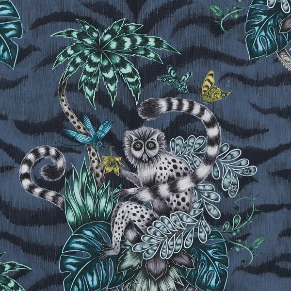 Текстиль Clarke &amp; Clarke x Emma Shipley Animalia F1112/03