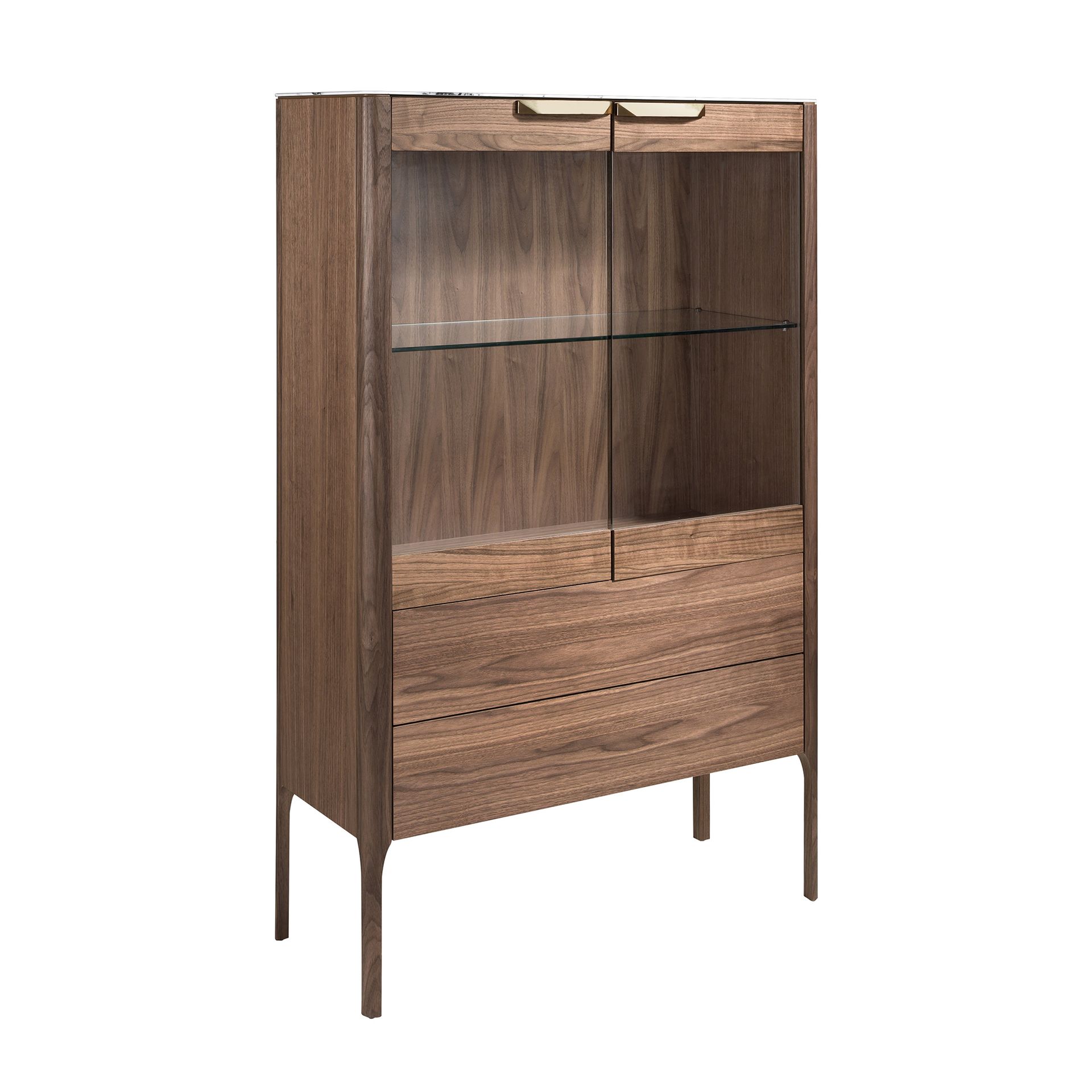 Буфет Angel Cerda CP1806 /3075 орех Angel Cerda