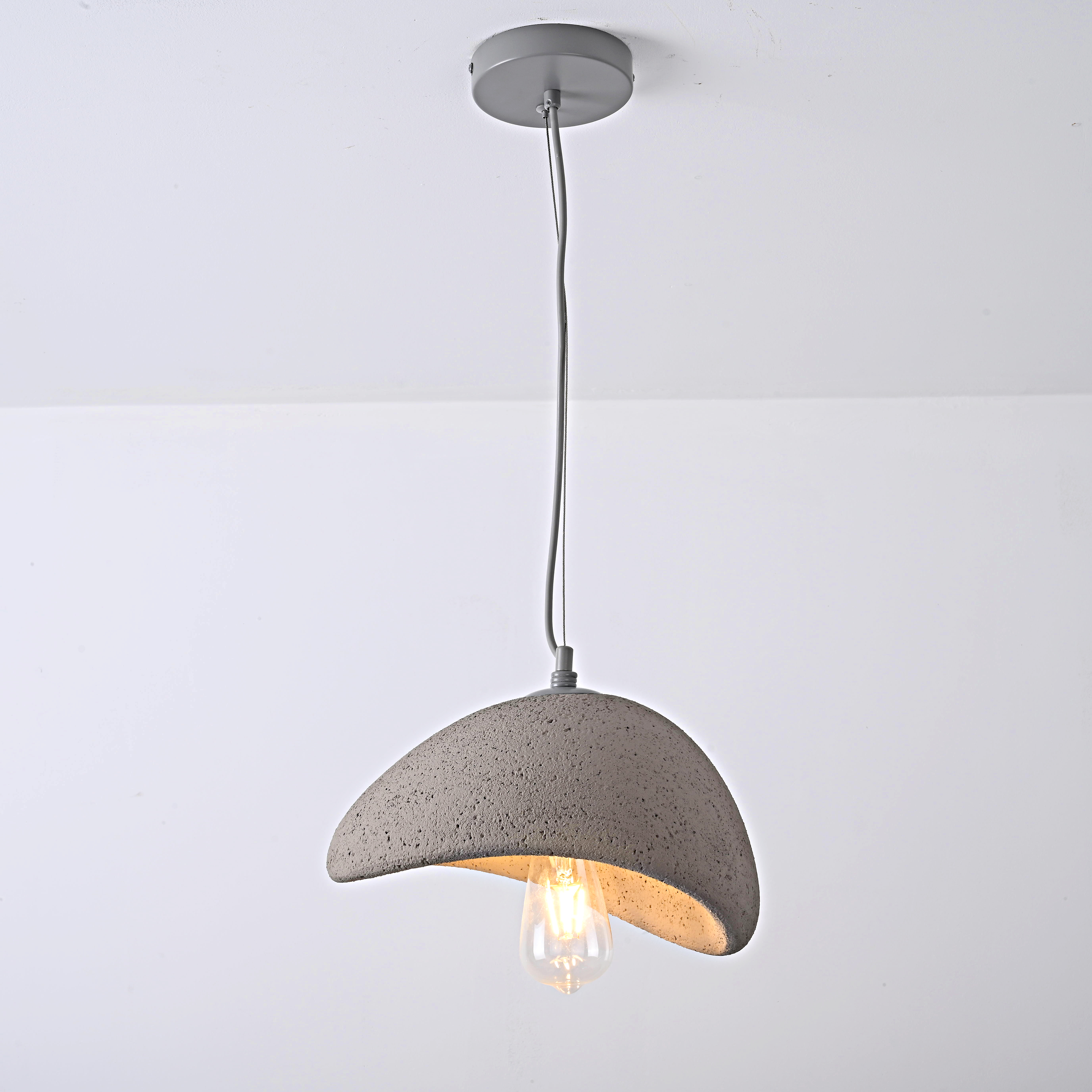 Подвесная Люстра Cemencloud A D30 Grey By Imperiumloft