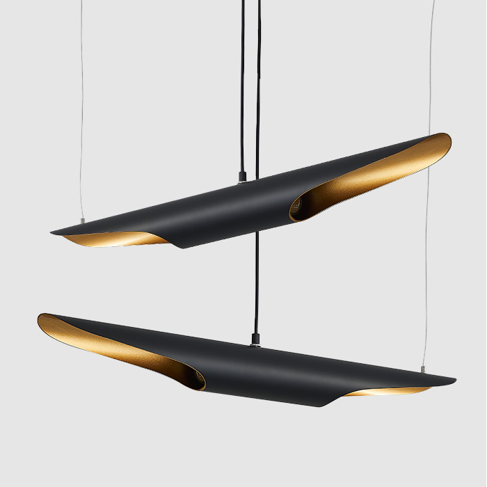 Подвесной светильник ORO by ImperiumLoft