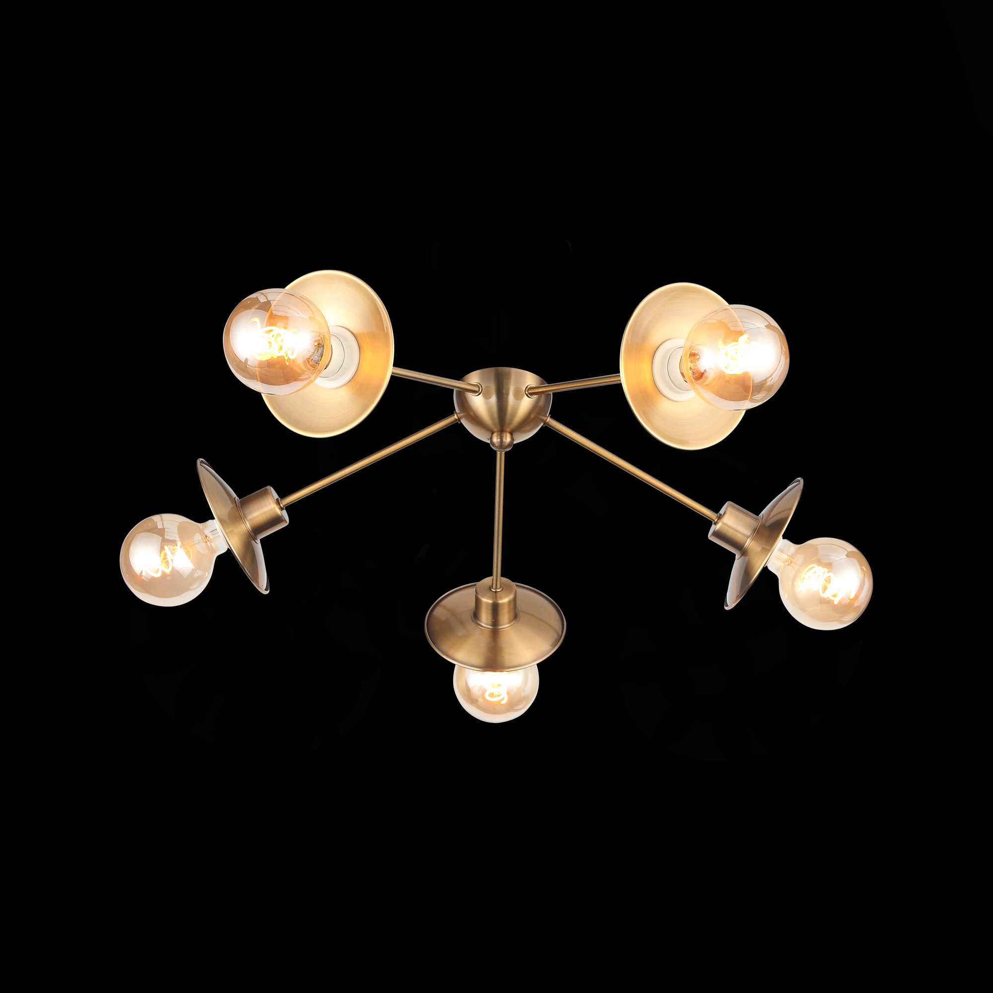 Потолочная люстра KIAPPA С by ImperiumLoft