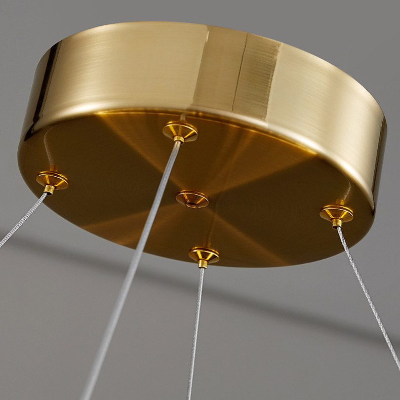 Подвесной светильник Saturno Not Baroncelli Suspension D1000 D800 D600 D400 by ImperiumLoft