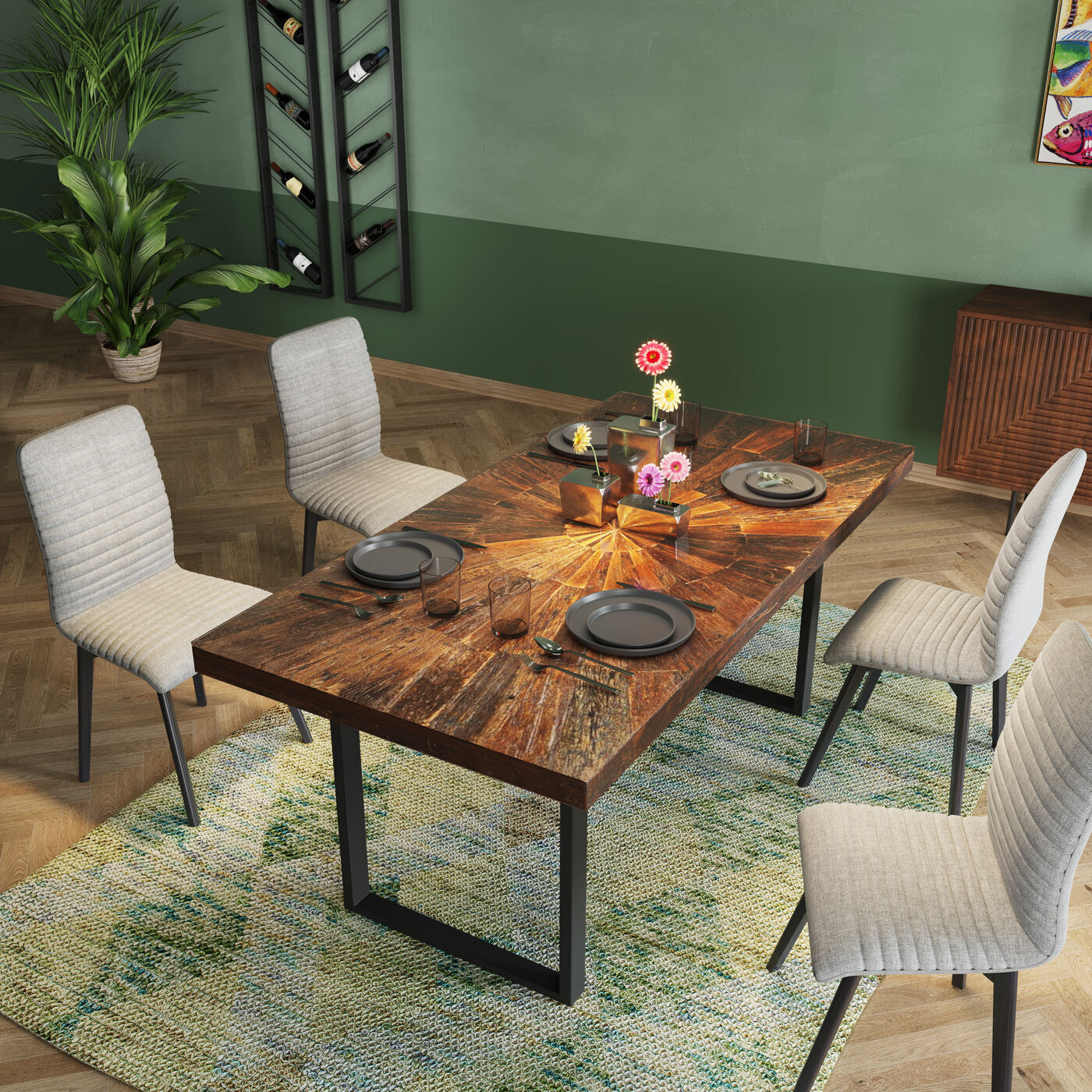 Стол KARE Conley 84934