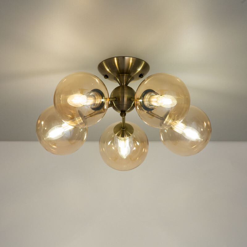 Люстра на штанге Citilux CL102153