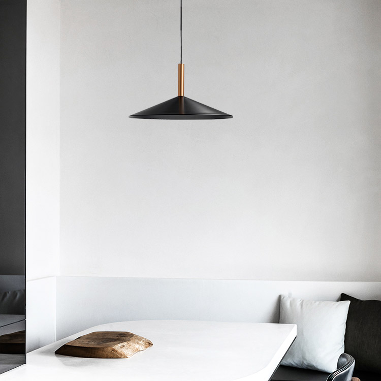 Подвесной светильник RAID by ImperiumLoft