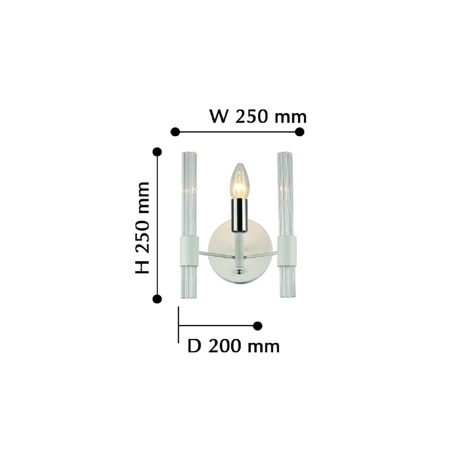 Настенный светильник F-Promo 2539-1W