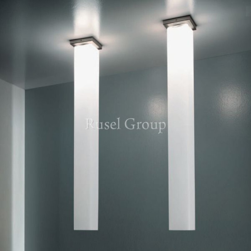 Потолочный светильник Vistosi TUBES PL 120