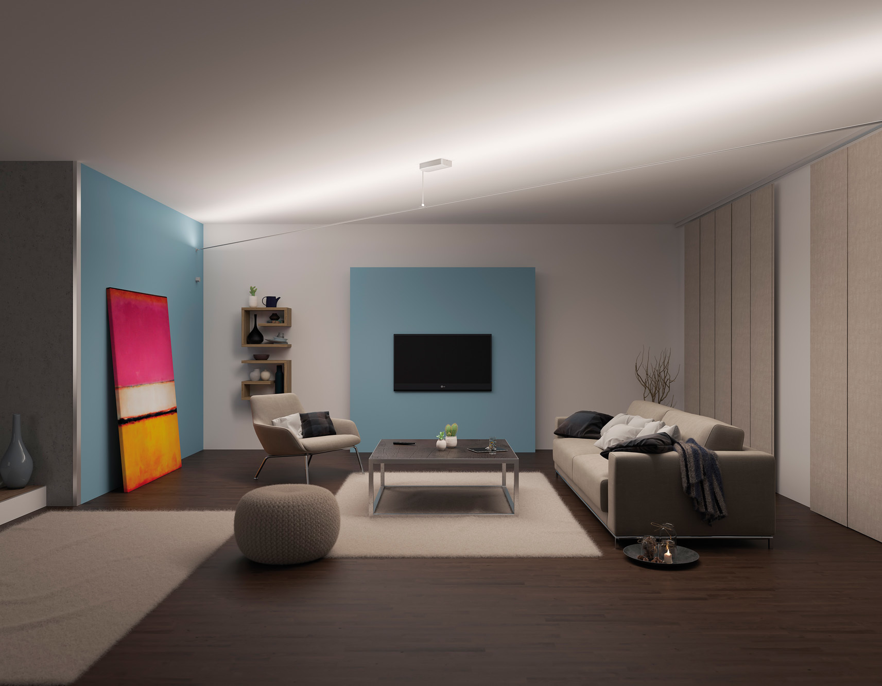 Профиль Paulmann 70718