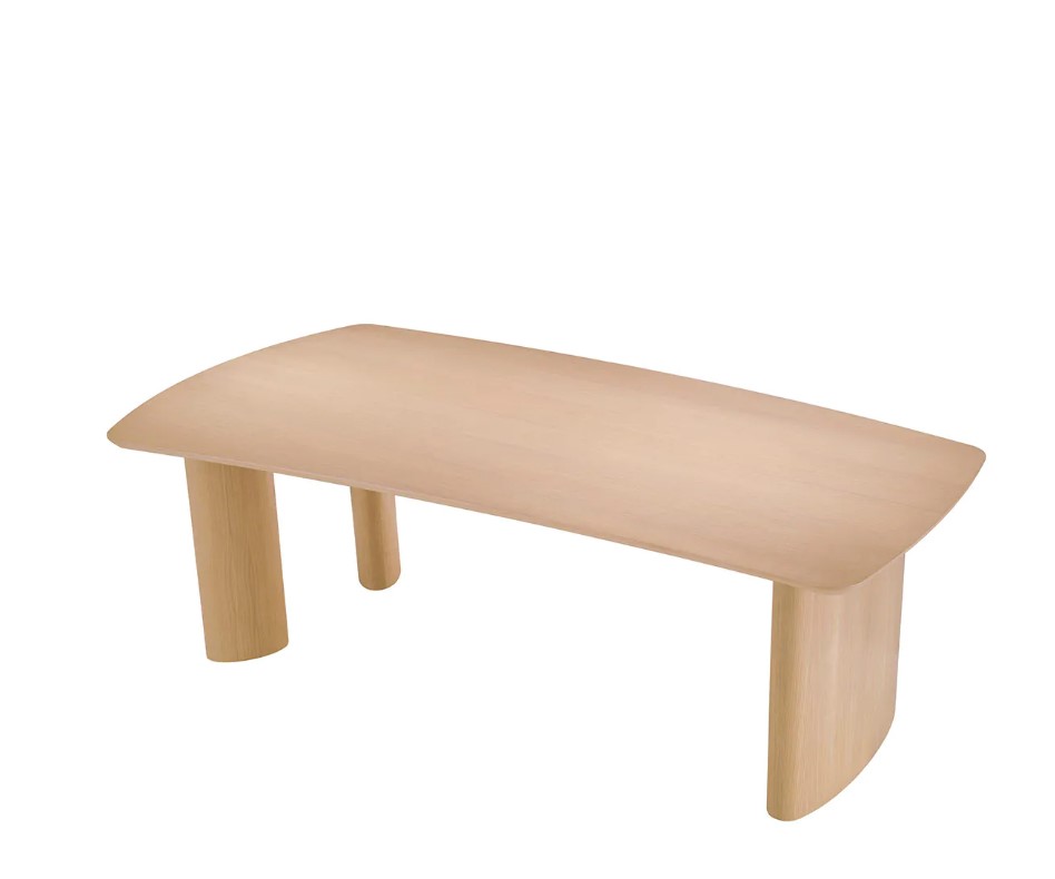 Стол Обеденный Eichholtz BERGMAN S 116730