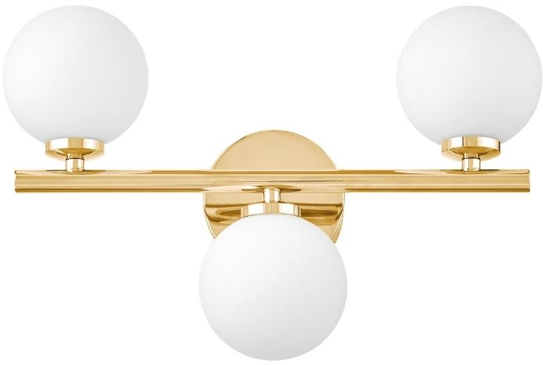 Бра Lumina Deco LDW 6033-3 F.GD