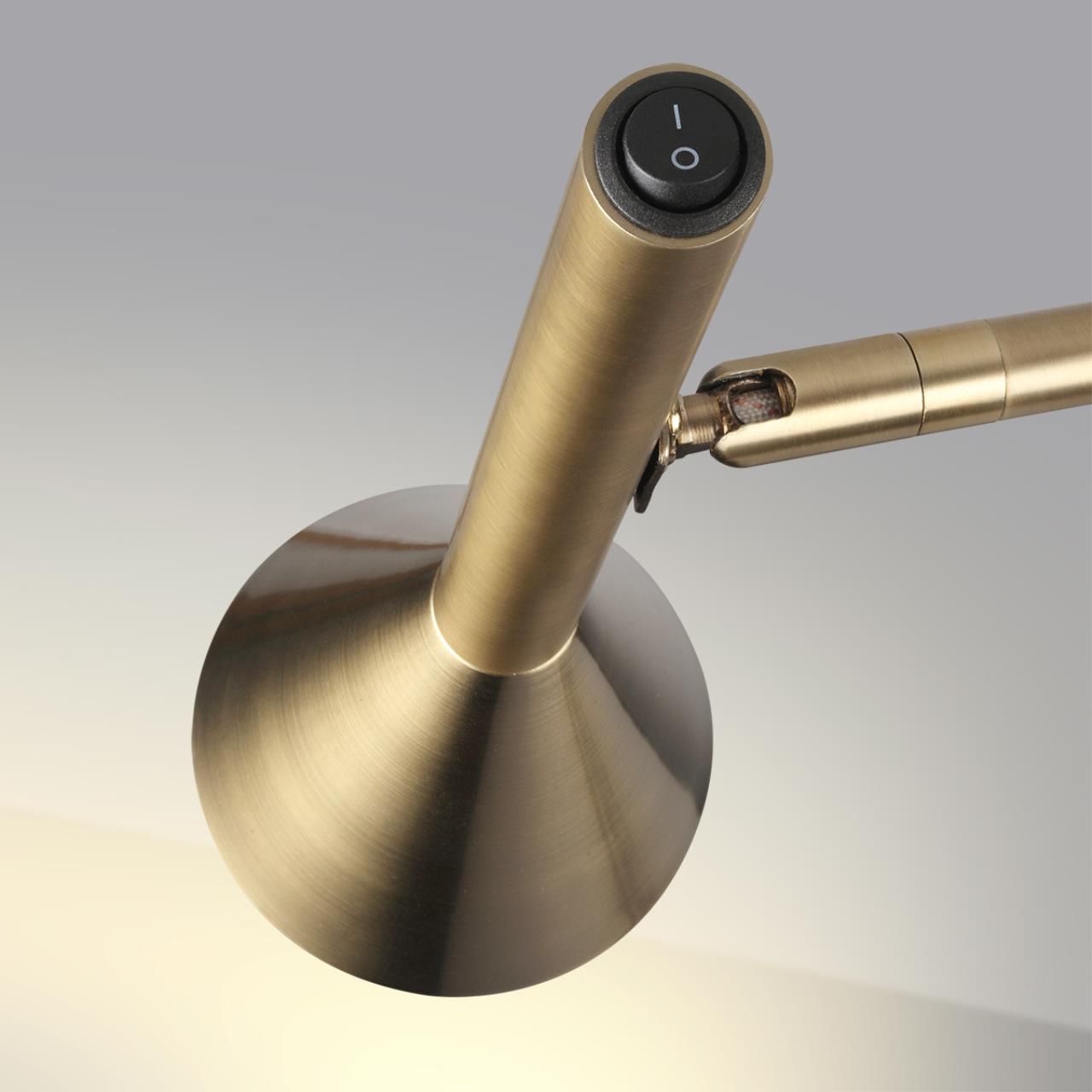 Настенный Odeon Light 7032/1W