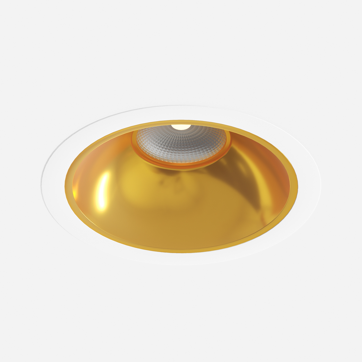 Встраиваемый светильник под сменную лампу Donolux DL20173R1W