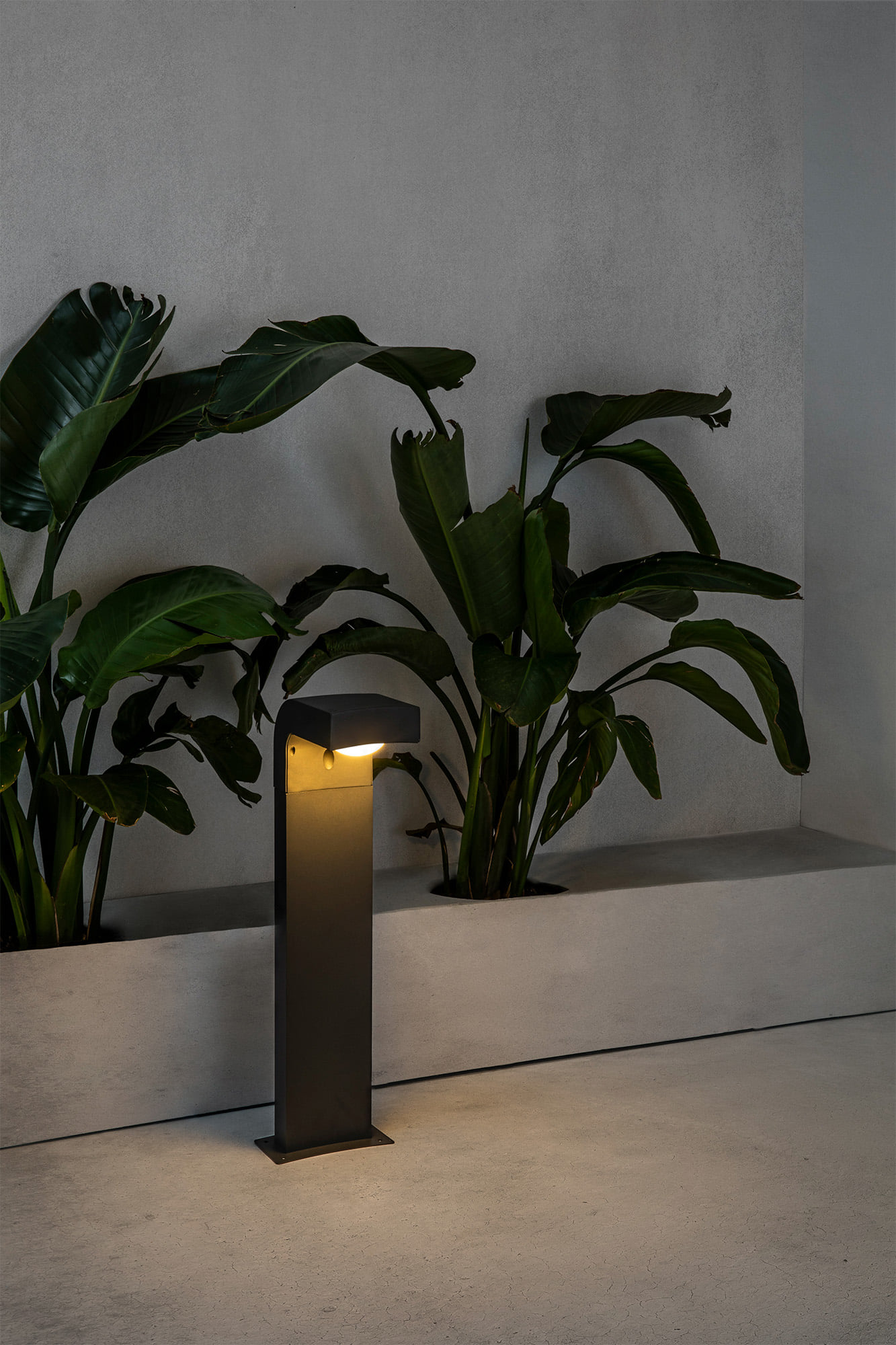 Уличный светильник Klamp Faro