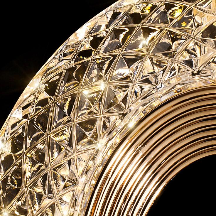 Подвесной светильник KEZIA by ImperiumLoft