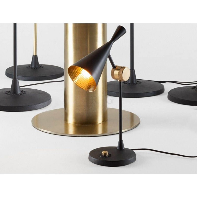 Настольная лампа Tom Dixon Beat Table