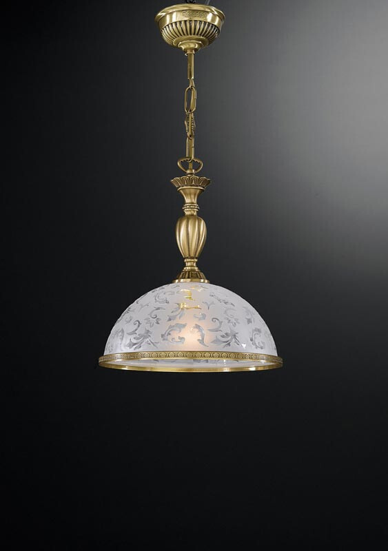 Подвесной светильник Reccagni Angelo L 6202/28