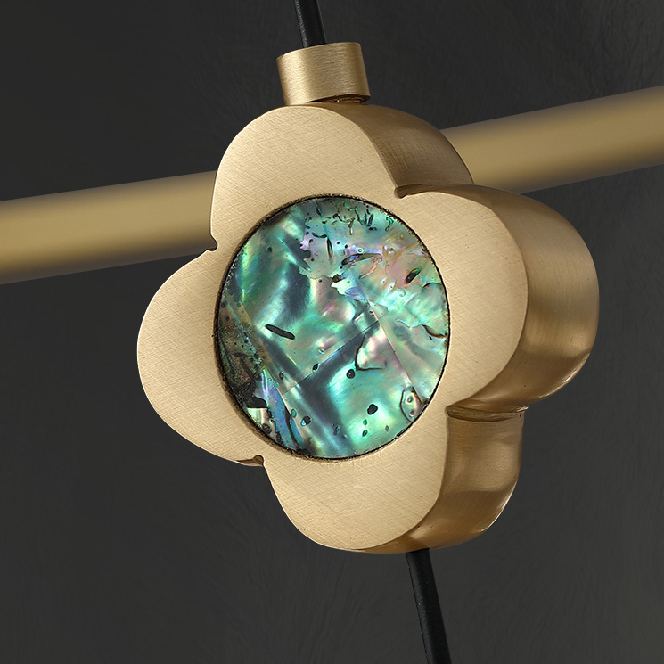 Подвесная люстра LUARA CH L11 by ImperiumLoft