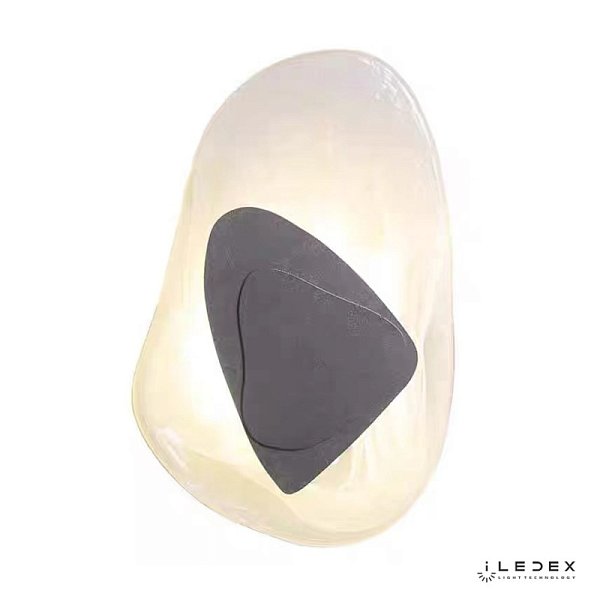 Бра iLedex F097-9W-3000K BK-WH