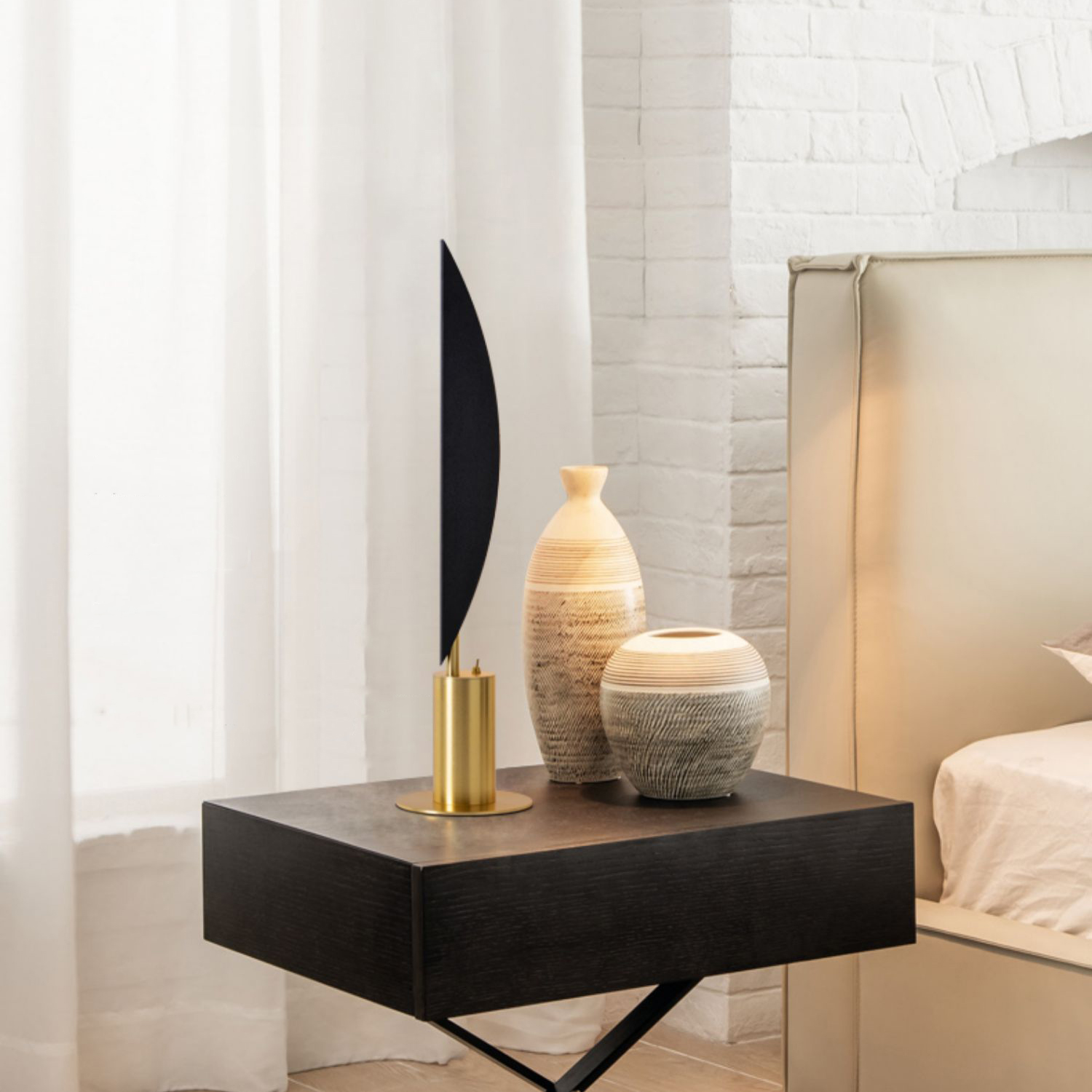 Настольная лампа IVY TAB by ImperiumLoft