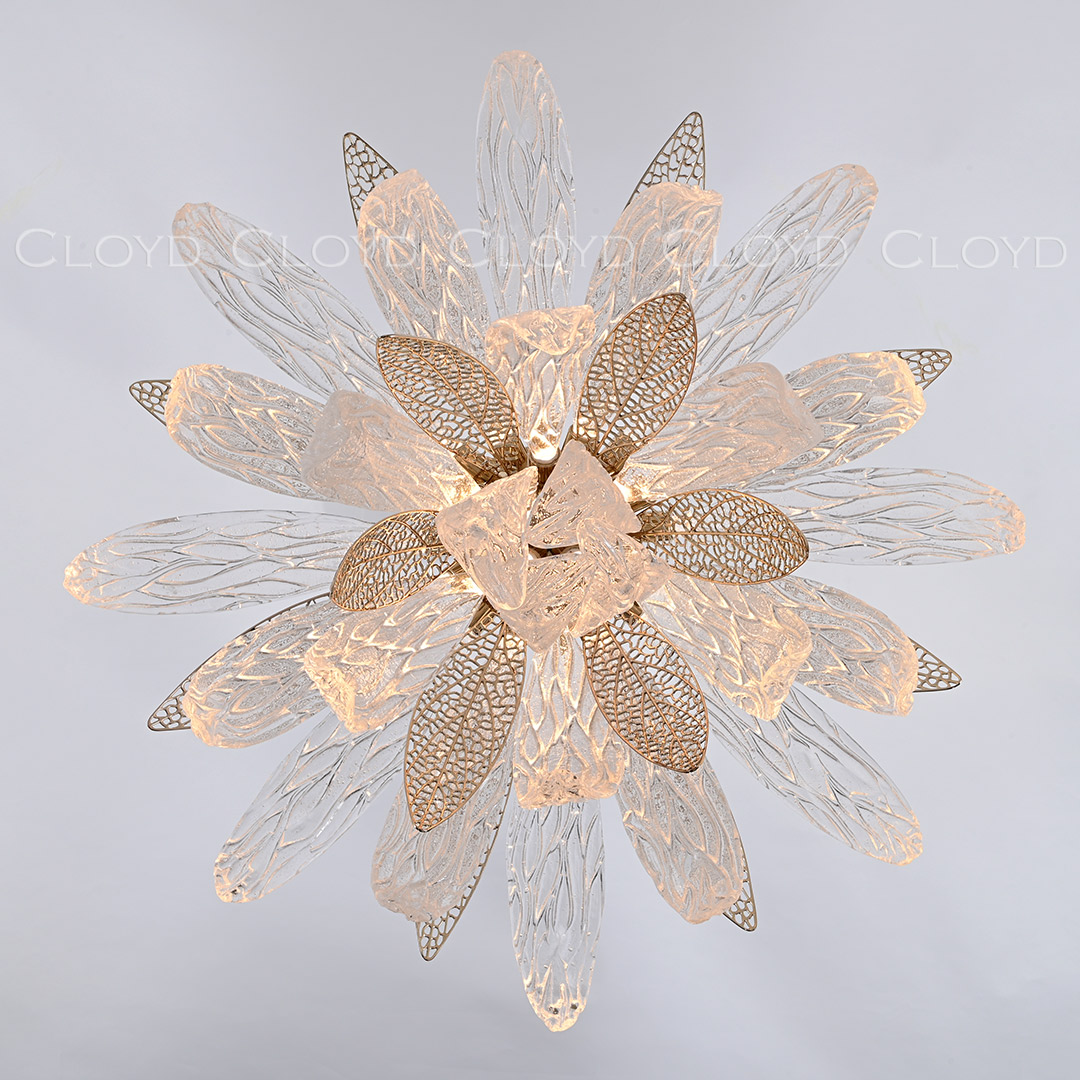 Люстра подвесная Cloyd Tuvalu 11420