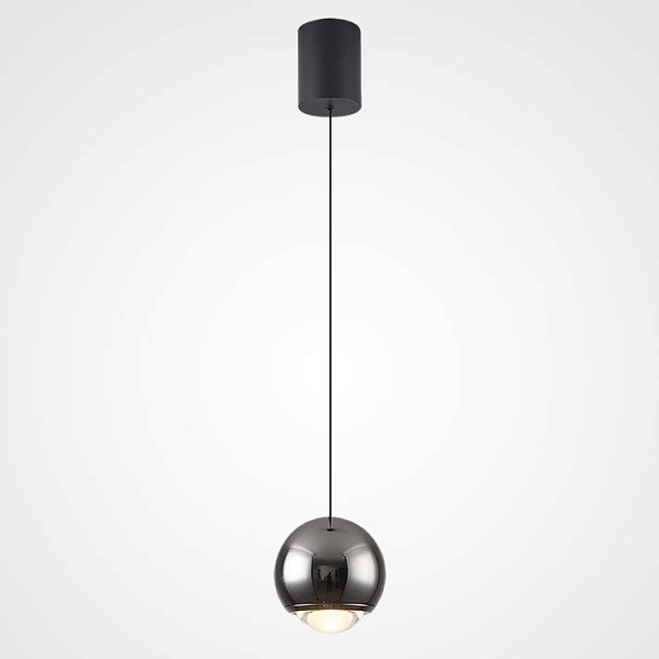 Подвесной светильник BENDIX B B D8 Black by ImperiumLoft