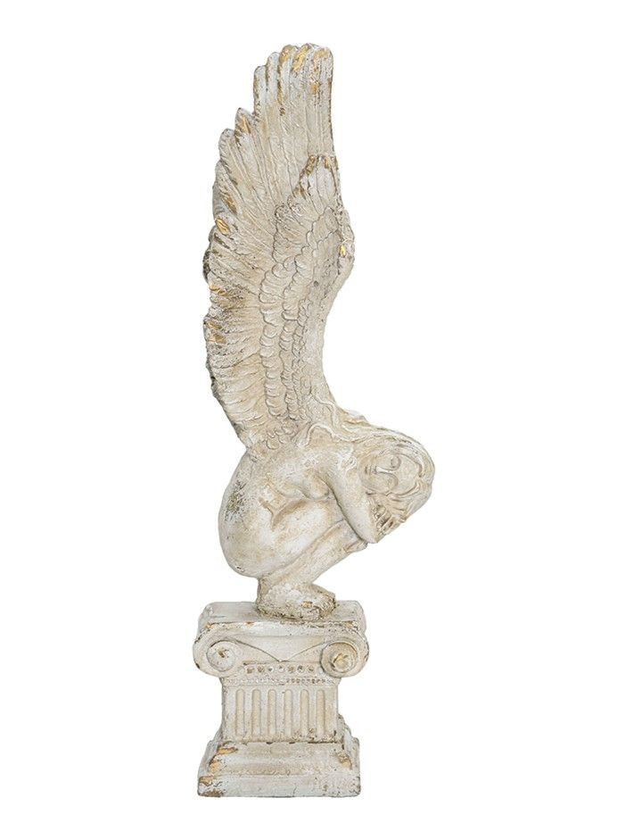 Декор настольный Ангел Glasar B4414