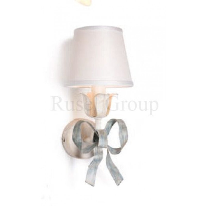 Настенный светильник Eurolampart Fiocchi 0465/01AP