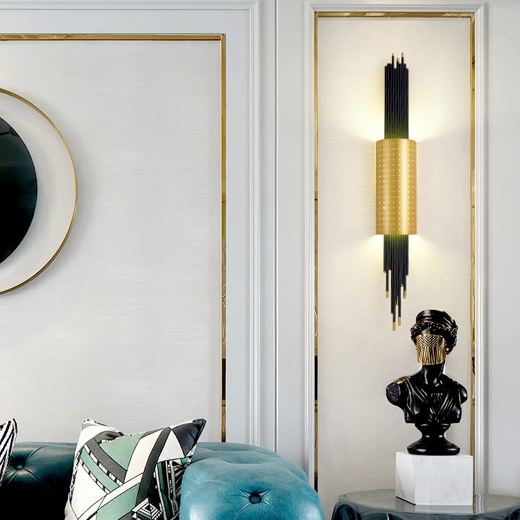 Настенный светильник (Бра) Kingsly by ImperiumLoft