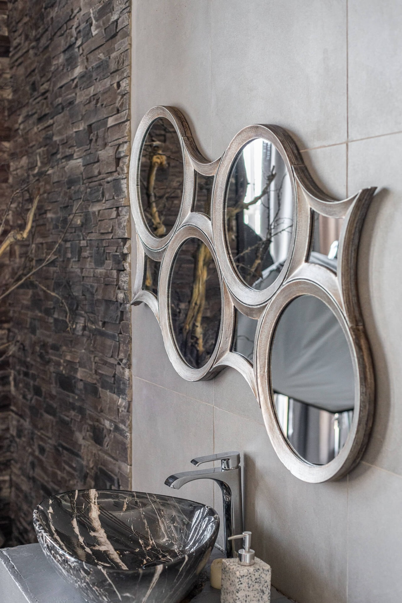 Зеркало BountyHome Pike Eyes mv437