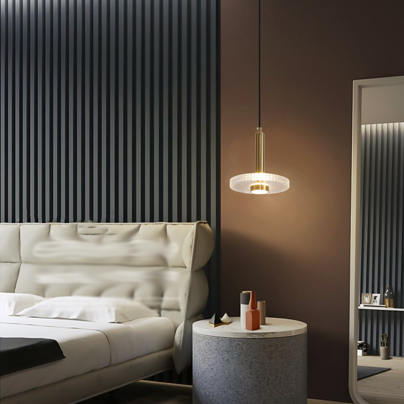 Подвесной светильник GEORGA 4000К by ImperiumLoft