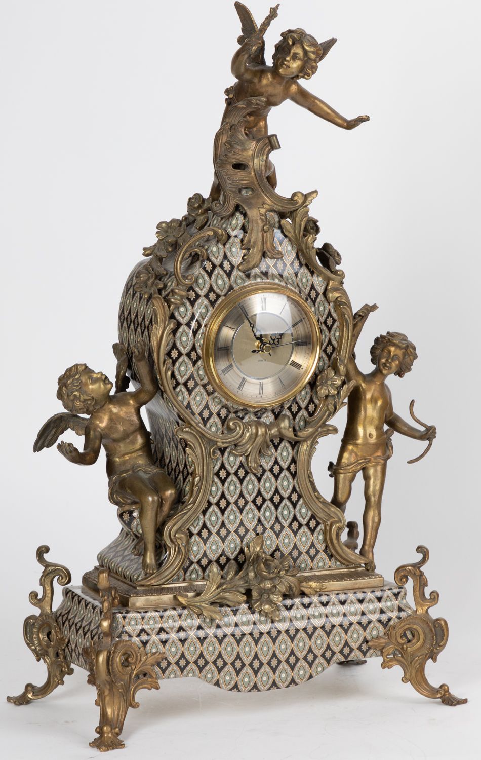 Часы Glasar 31G1276/E514C/BK3497