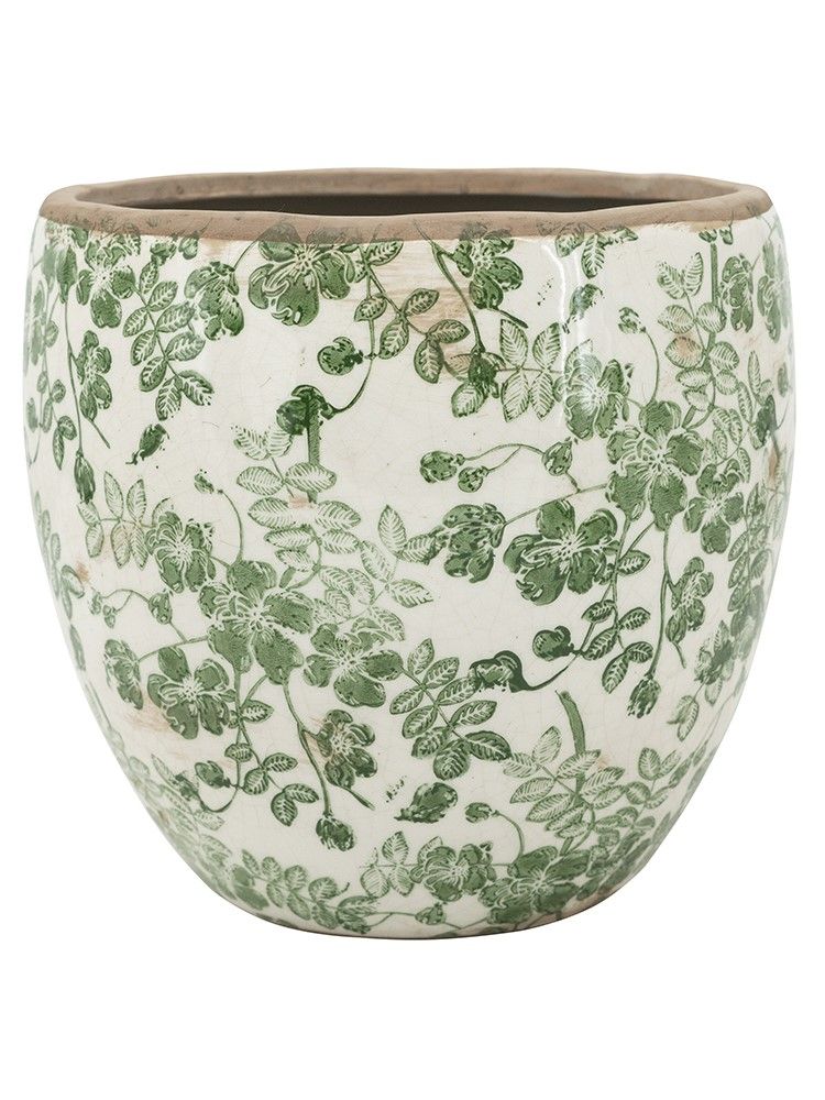 Кашпо Glasar SA17404