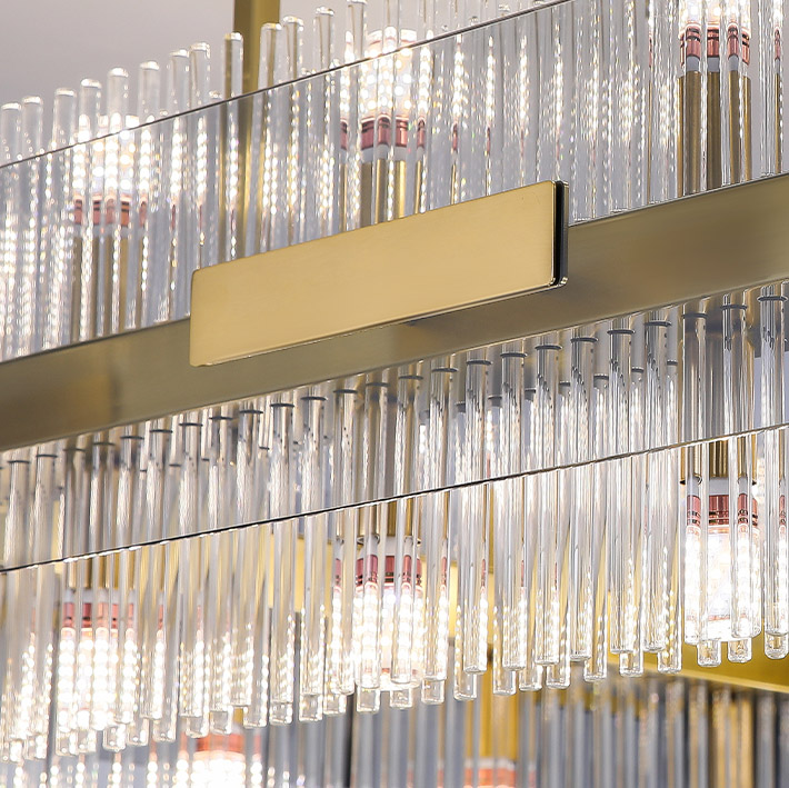 Подвесная люстра SELLA G by ImperiumLoft