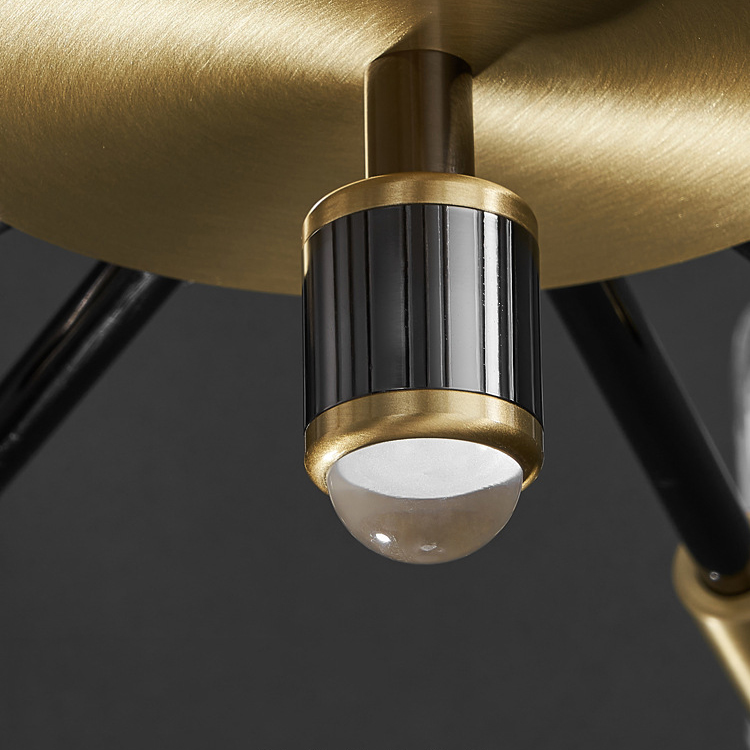 Потолочная люстра LEONEL CH D101 by ImperiumLoft