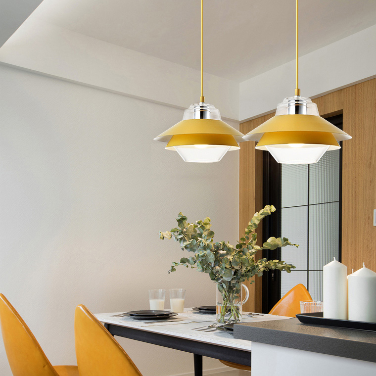 Подвесной светильник UFO Blue by ImperiumLoft