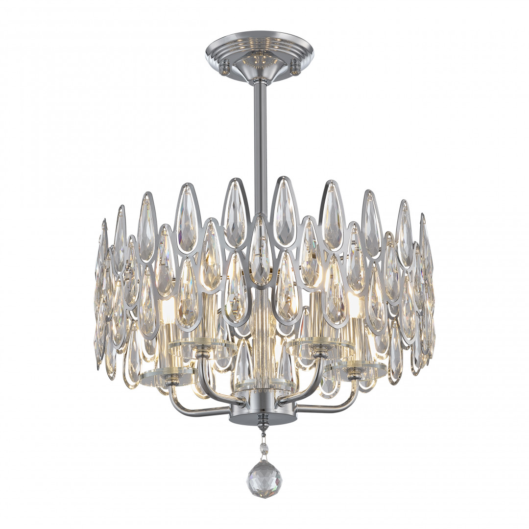 Люстра 372009/5/250/400 CR Arte Milano